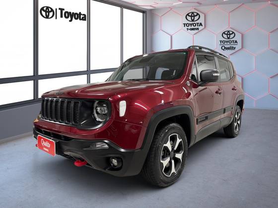 JEEP RENEGADE 2.0 16V TURBO DIESEL TRAILHAWK 4P 4X4 AUTOMÁTICO JEEP RENEGADE 2.0 16V TURBO DIESEL TRAILHAWK 4P 4X4 AUTOMÁTICO